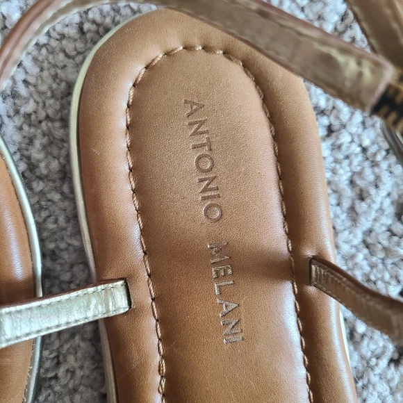Antonio Melani sandals - Picture 2 of 2